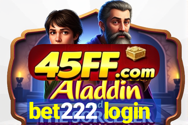 bet222 login